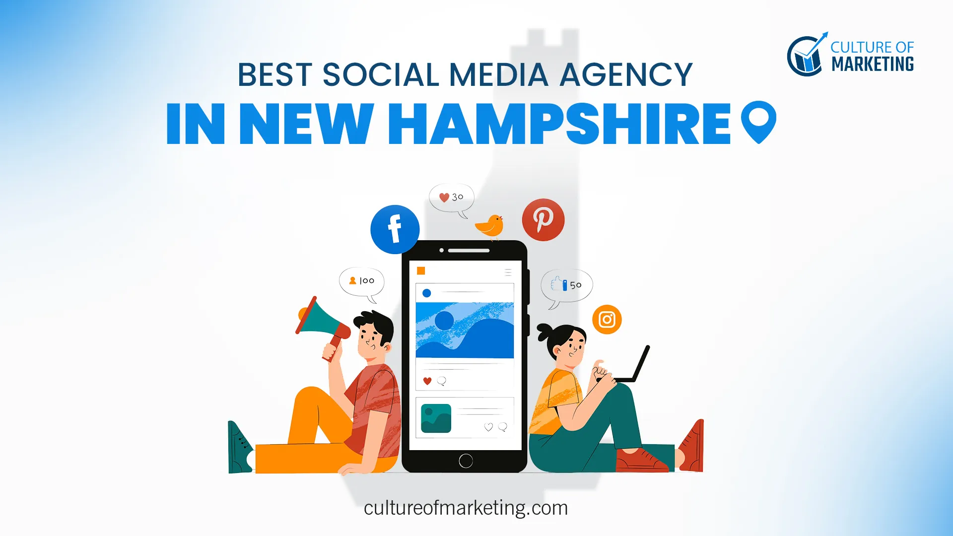 Social Media Marketing Visual